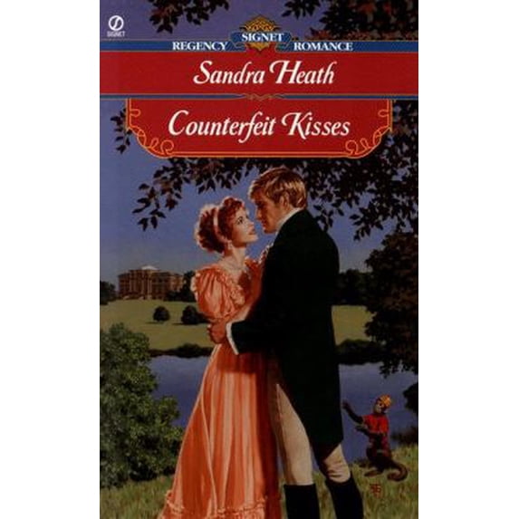 Pre-Owned Counterfeit Kisses (Unknown) 0451200225 9780451200228