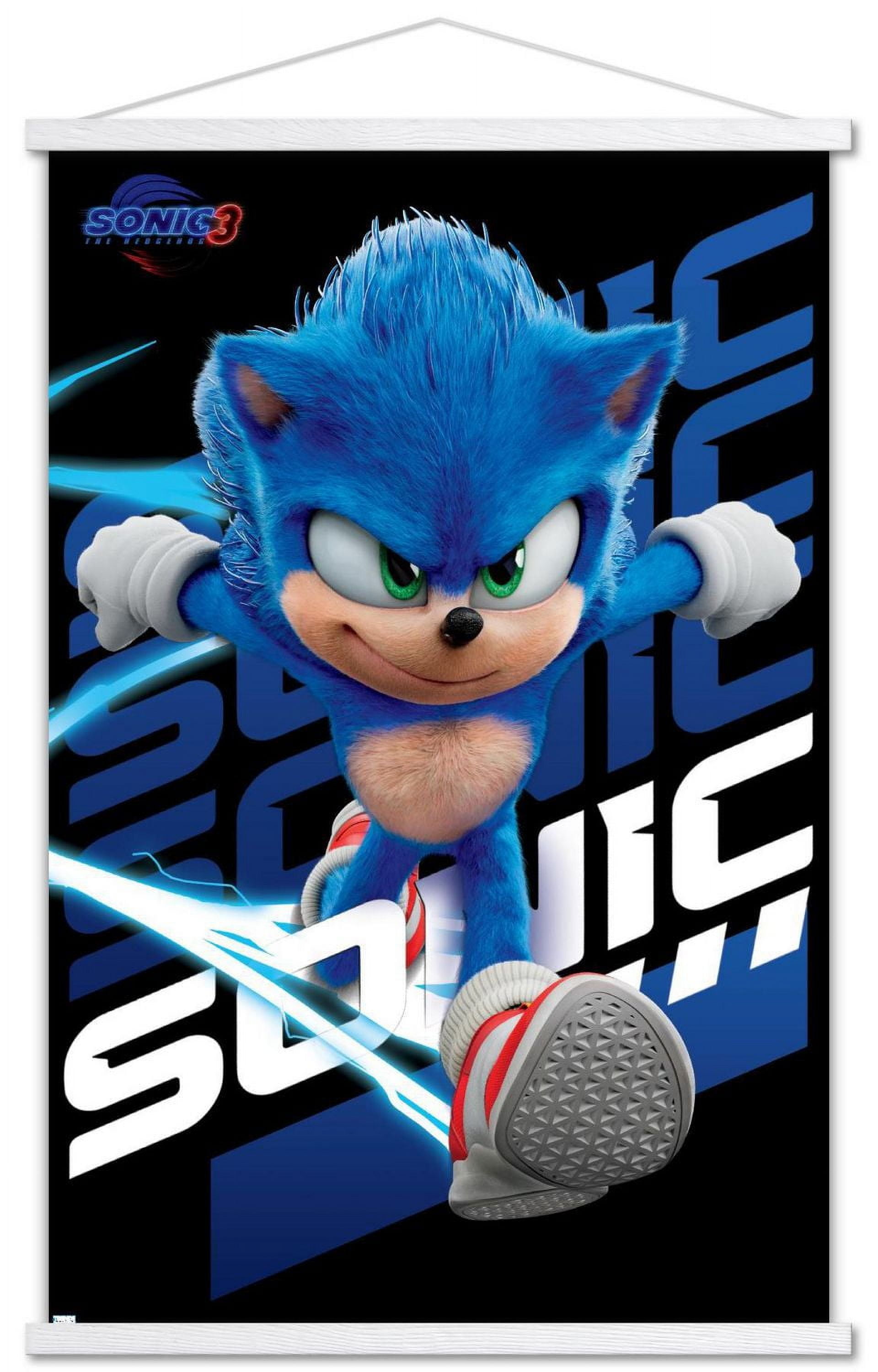 Sonic le hérisson 3