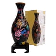 thumbnail image 1 of Jarrón Puzzle 3D Pintoo S1031 con estampado floral clásico y elegante, 1 of 7