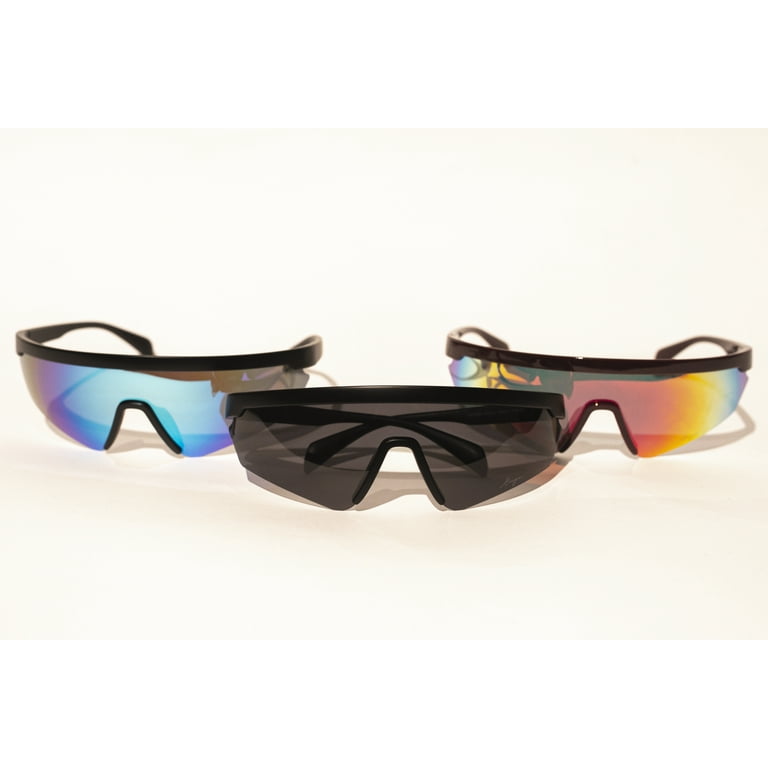 QC Shades - QC Kingz male Sunglasses Pro Black, Men's, Size: One Size