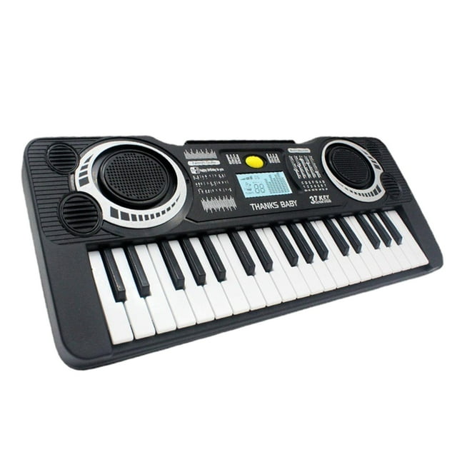 Instrumentos musicales de órgano electrónico CUTICAT 37 teclas Teclado electrónico