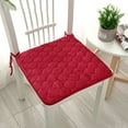 thumbnail image 5 of Chair Pads for Dining Chairs Non-Skid Backing Kitchen Dining Chair Cushion Seat Cushion with Ties,Thick Comfortable Seat Cushion - style3, 5 of 5