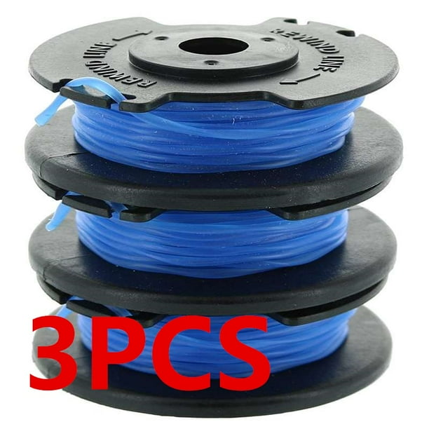 Ryobi One+ AC14RL3A OEM .065 Line Spool Replacement for Ryobi 18v, 24v, And 40v Cordless
