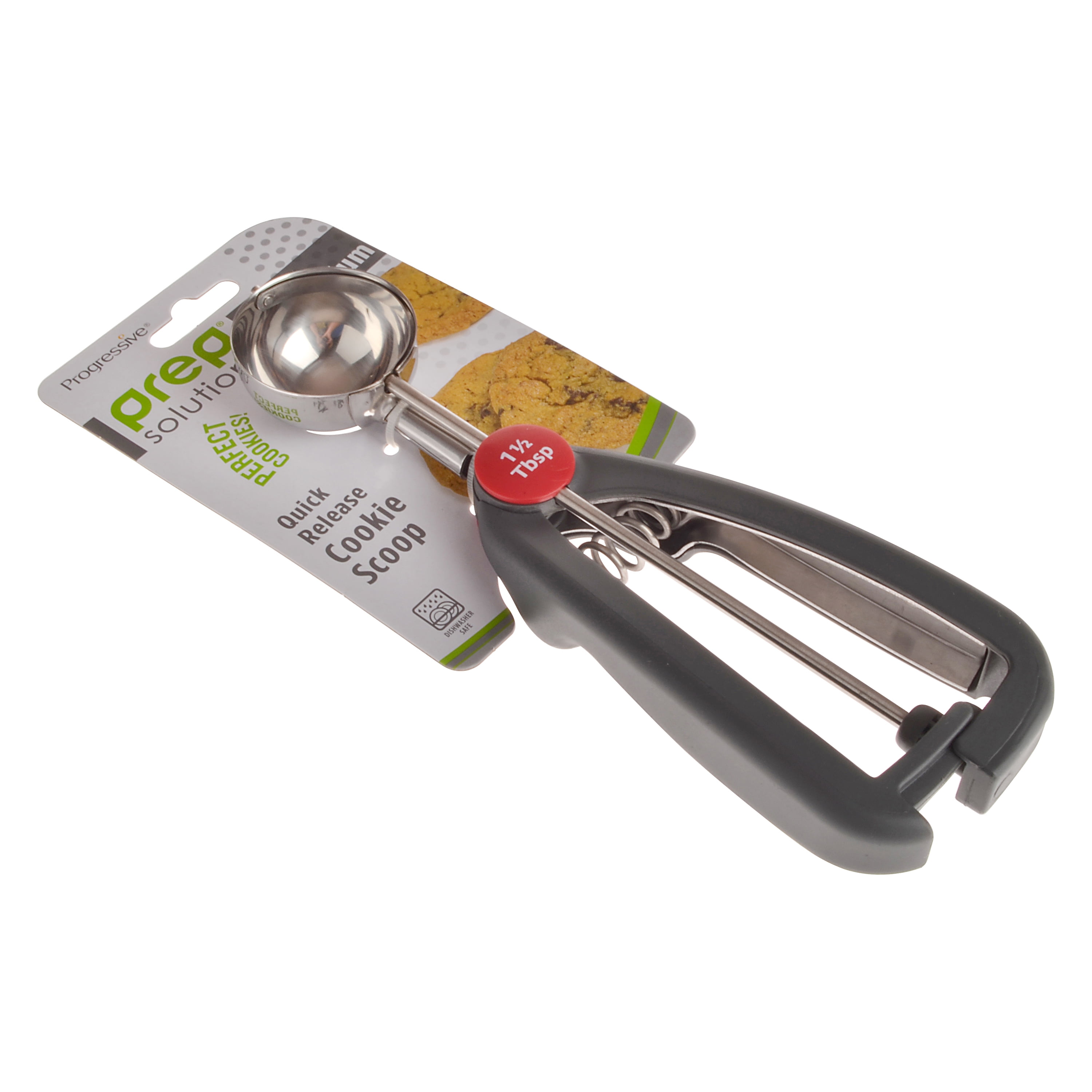 quick release ice cream scoop