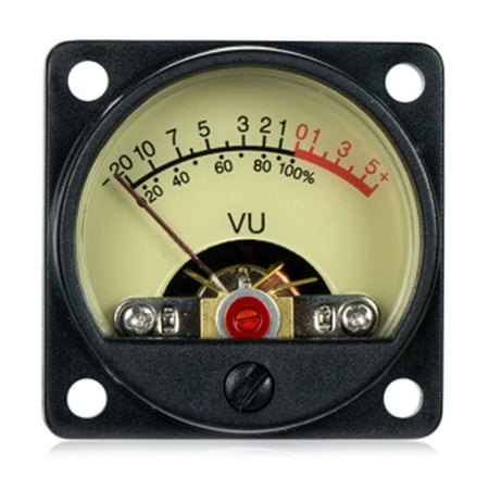 

TR-35 VU meter Header DB Level Header for Recording Audio LED