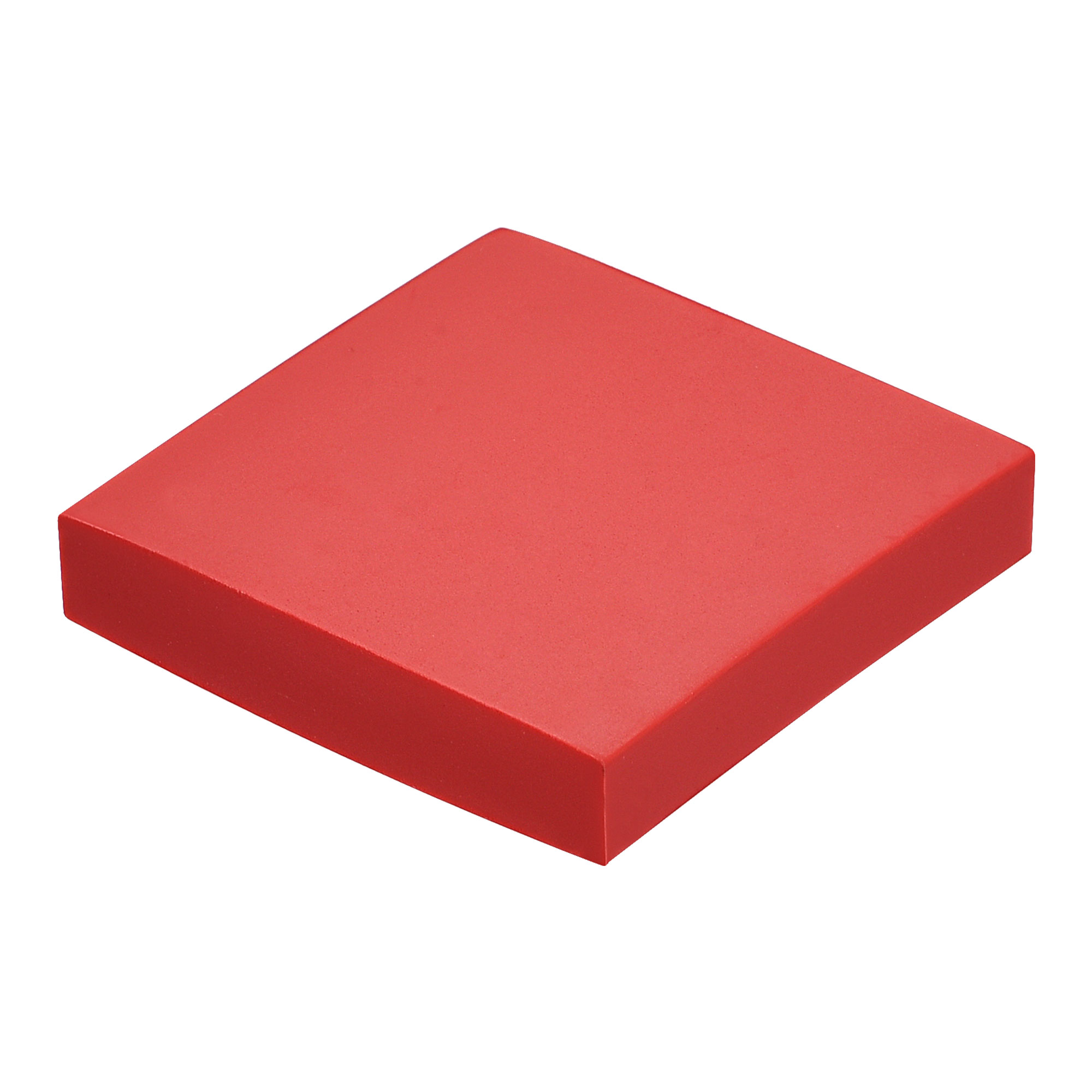Rubber Carving Blocks 1.97" x 1.97" Stamp Soft Rubber for Printmaking