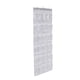 thumbnail image 2 of Bolsa de almacenamiento Organizador de zapatos de puerta no tejida 24 bolsillos Estante de almacenamiento para colgar en la puerta a prueba de polvo, Blanco Sweethay HA003055-02, 2 of 6