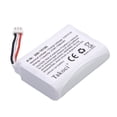 thumbnail image 2 of Batería de repuesto TAKOCI 300-10186 7500 mAh 3,6 V para ADT Command, 2 of 5
