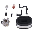 thumbnail image 1 of Carburador Carb, Kit De Carburador De Motosierra Resistente Estable Conveniente Para Reemplazar El Hierro Resistente Al Desgaste Para La Acuicultura ANGGREK Carburetor, 1 of 8