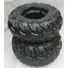 Power Wheels, Kawasaki Brute Force, Front and Back Tires, One of Each, J5248FB