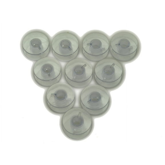 Generic Sewing Machine Plastic Bobbins
