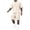 Khaki, variant on Bovxnpu Men's Clothing Set 2 Piece Outfits Tracksuit Men Short Sleeve Crew Neck Top Multi Pocket Elastic Waist Shorts Set