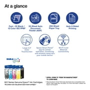 Epson WorkForce Pro WF-4820 Wireless All-in-One Printer with Auto 2-sided Printing, 35-page ADF, 250-sheet Paper Tray and 4.3 Color Touchscreen