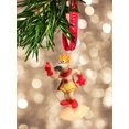 thumbnail image 3 of Ornament Mighty Mouse Petey Pate Figure 1989 Collection 3" Figure Charm, 3 of 3