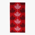 thumbnail image 1 of Mainstays Canada Day Beach Towel, 1 of 4