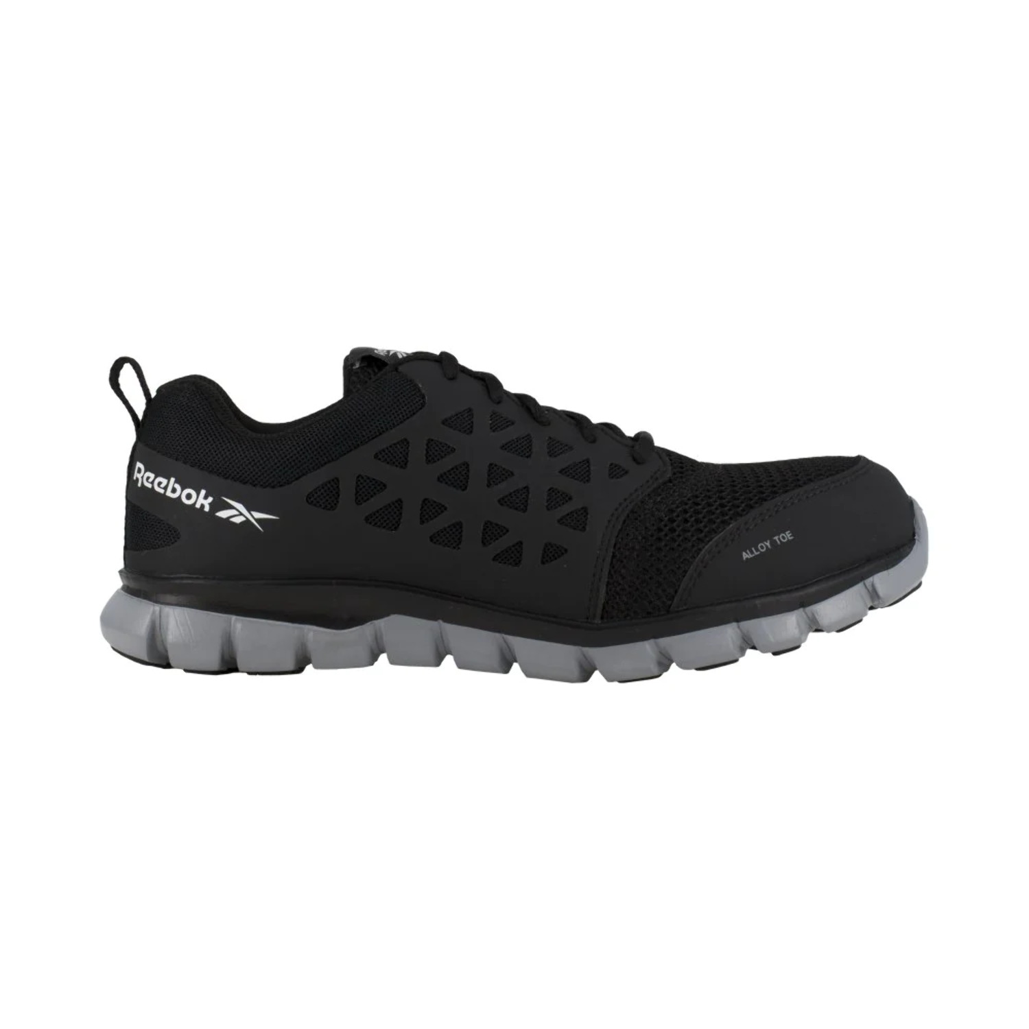 Reebok Work  Mens Sublite Cushion Electrical Alloy Toe   Work Safety Shoes Casual - image 3 of 5