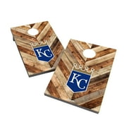 Kansas City Royals 2' x 3' Logo Cornhole Board Set