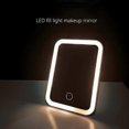 thumbnail image 3 of LED Makeup Mirror 3 Colors Light USB Vanity Mirror White A White A, 3 of 5