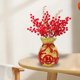 thumbnail image 4 of Florero con Forma de Bolsa BLESIY Maceta decorativa de resina, 4 of 8