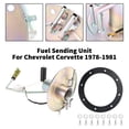 thumbnail image 4 of Gas Tank Fuel Sending Unit For Chevy Corvette 1978-1981 3/8 Feed AM-39086513, 4 of 8