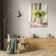thumbnail image 3 of Philip Clayton-Thompson 17x24 Gallery Wrapped Canvas Wall Art Titled - Spring Bouquet II, 3 of 4