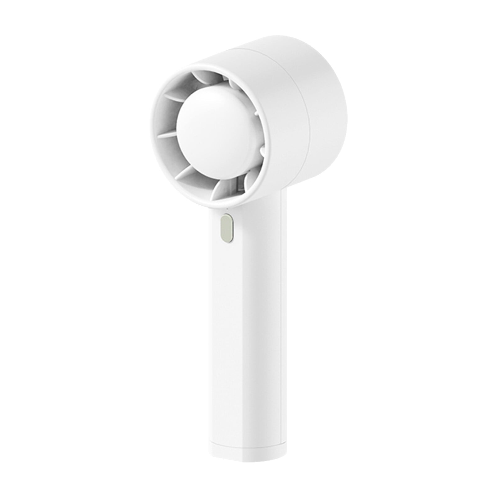 Portable Handheld Fan with 1200 mAh Rechargeable Battery 3 Speed Low