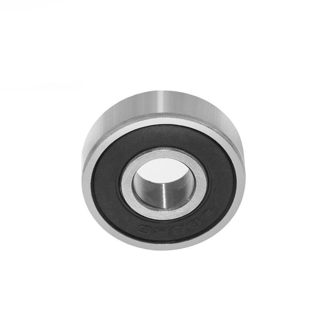 5/10 Pcs/Ensemble Roulement à Billes 608 2RS ABEC-1 Gorge Profonde 8X22X7 mm Roulements à Billes Étanches en Acier 608RS Z3V3 608-2RS 608RS Roulement