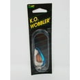 thumbnail image 5 of Acme Tackle Freshwater Ko Wobbler, Fishing Spoon 1/2 oz, Neon Blue, Lake, 5 of 16