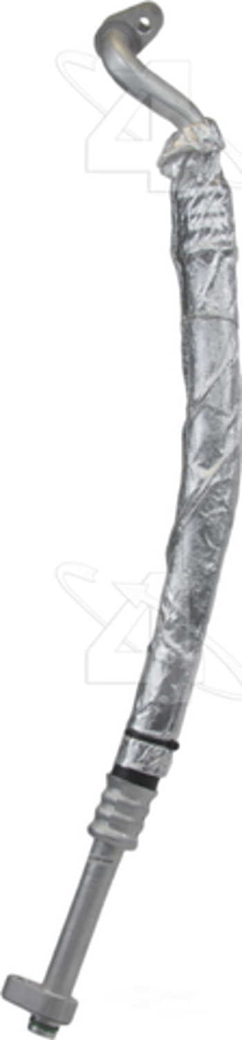 Four Seasons A/C Refrigerant Suction Hose P/N:56080 Fits select: 2008-2010 FORD F250, 2008-2010 FORD F350