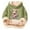 GN2, variant on Girls Hoodie Lined Pullover Warm Winter Kids Casual Top with Cute Print Clothes