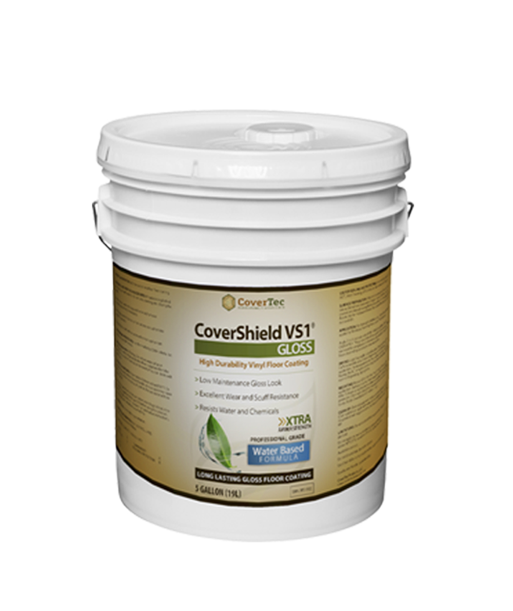 CoverShield VS1 Fast Drying 1 Part Coating Matte (5Gal)