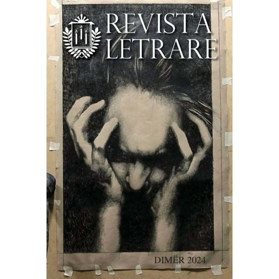 Revista Letrare: Dimër 2024, (Paperback)