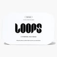 thumbnail image 1 of Mascarilla facial LOOPS Dew Cloud Ultra Hydrating Hydrogel x5, 1 of 7