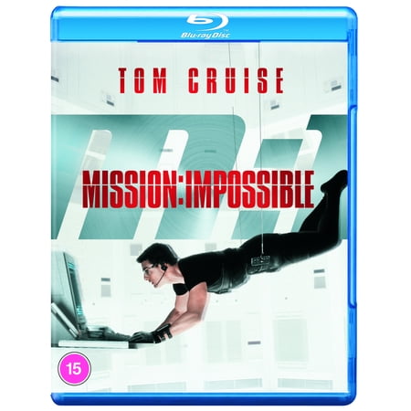 Mission: Impossible (Blu-ray)