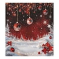 thumbnail image 2 of XWSHYW Decoraciones para El Hogar Pancarta Navida para Puerta de Garaje de 2024 7 X 16 Pies, Grandes Decoraciones Navideñas para Puerta de Garaje, Mural Navideño para Puerta de Garaje Al Aire Libre,, 2 of 6
