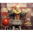 thumbnail image 2 of NECA Toony Terrors - IT - 6” Scale Action Figure - Stylized Pennywise (2017), 2 of 3