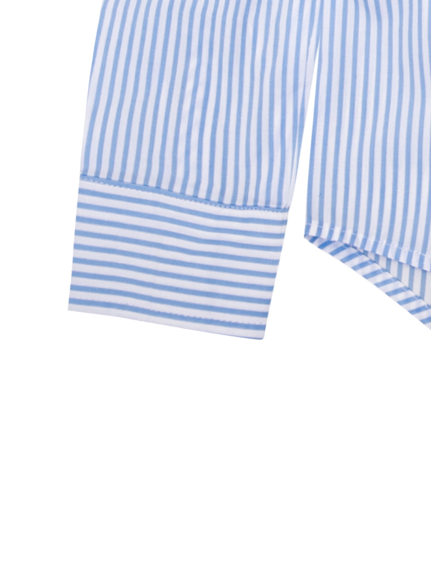Wonder Nation Girls' Long Sleeve Button-up Shirt and Rib Tank, Sizes 4-18 & Plus