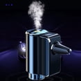 thumbnail image 3 of Justharion Car Air Adjustment Sturdy Oil Diffuser Compact Fragrance Humidifier Aroma Essential Oil Diffuser Aroma Essential black black White tea aroma, 3 of 6