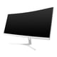 thumbnail image 2 of Monitor Gamer Curvo 29.5 NECNON 1ms 200Hz ULTRAWIDE VA LED HDMI Blanco NMG-30U2-WHITE NECNON NMG-30U2, 2 of 4