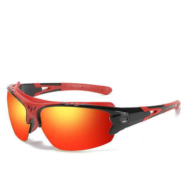 Safety Glasses with Clear Anti Fog Scratch Resistant Wrap-Around Lenses and  No-Slip Grips, UV Protection 