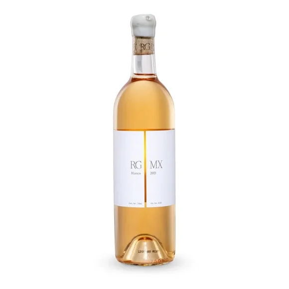 Vino Blanco Rivero Gonzalez 750 Ml