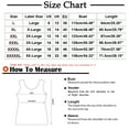 thumbnail image 3 of RQYYD Plus Size Women's Sweetheart Neck Sleeveless T Shirts Solid Color Cotton Soft Tees Loose Fit Tops, 3 of 6