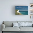 thumbnail image 3 of Lars Van de Goor 'Beachy Head Lighthouse' Canvas Art, 3 of 3
