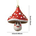 thumbnail image 3 of ShaoXinWan Christmas 2D Acrylic Hanging Ornaments, Flat Printed Festive Pendant, Decorative Hanging Decor for Car Rearview Mirror Christmas Tree Home Window & Wall Holiday Decorations, 3 of 9