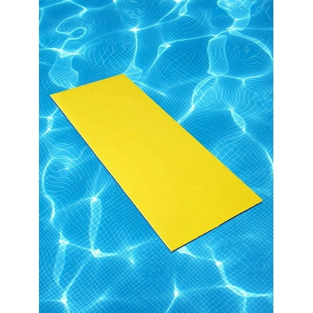 floating water mat pad