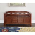 thumbnail image 3 of Liberty Split Seat Banc de rangement, 3 of 9