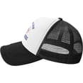 thumbnail image 3 of Fireworks Director I Run You Run Trucker Hat for Men Baseball Caps Adjustable Hats, 3 of 8