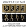 thumbnail image 5 of YouTheFan NHLVegas Golden Knights 2' x 3' Cornhole Game, 5 of 6