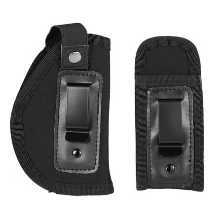 Gear Pouches - Concealed Shooting Gear Holster Universal Portable Carry Holster Pouch Extra Cartridge Clip