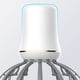 thumbnail image 4 of Masajeador De Cabeza Eléctrico Garra eléctrica para masaje del cuero cabelludo de pulpo, herramientas para aliviar la fatiga (recargable) Wdftyju Libre de BPA, 4 of 6